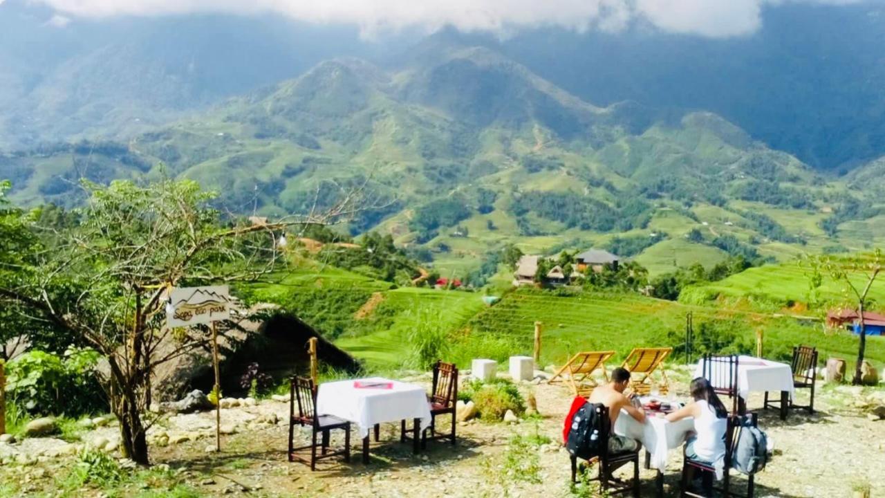 Sapa Rosie House Hotel Exterior foto